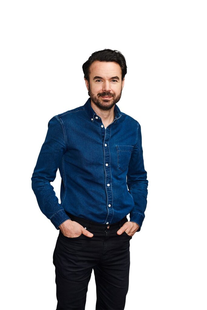 Alexander Löfgren, författare till Smart samarbete, delar expertråd om kollektiv intelligens i projektledning