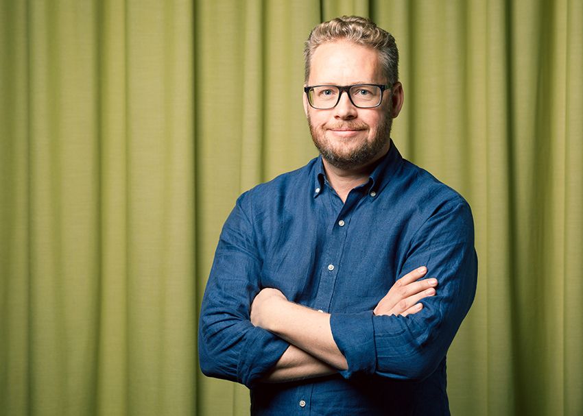 Stefan Hallberg, VD på Bisevo, expert på gamification och beteendeförändring för projektledare