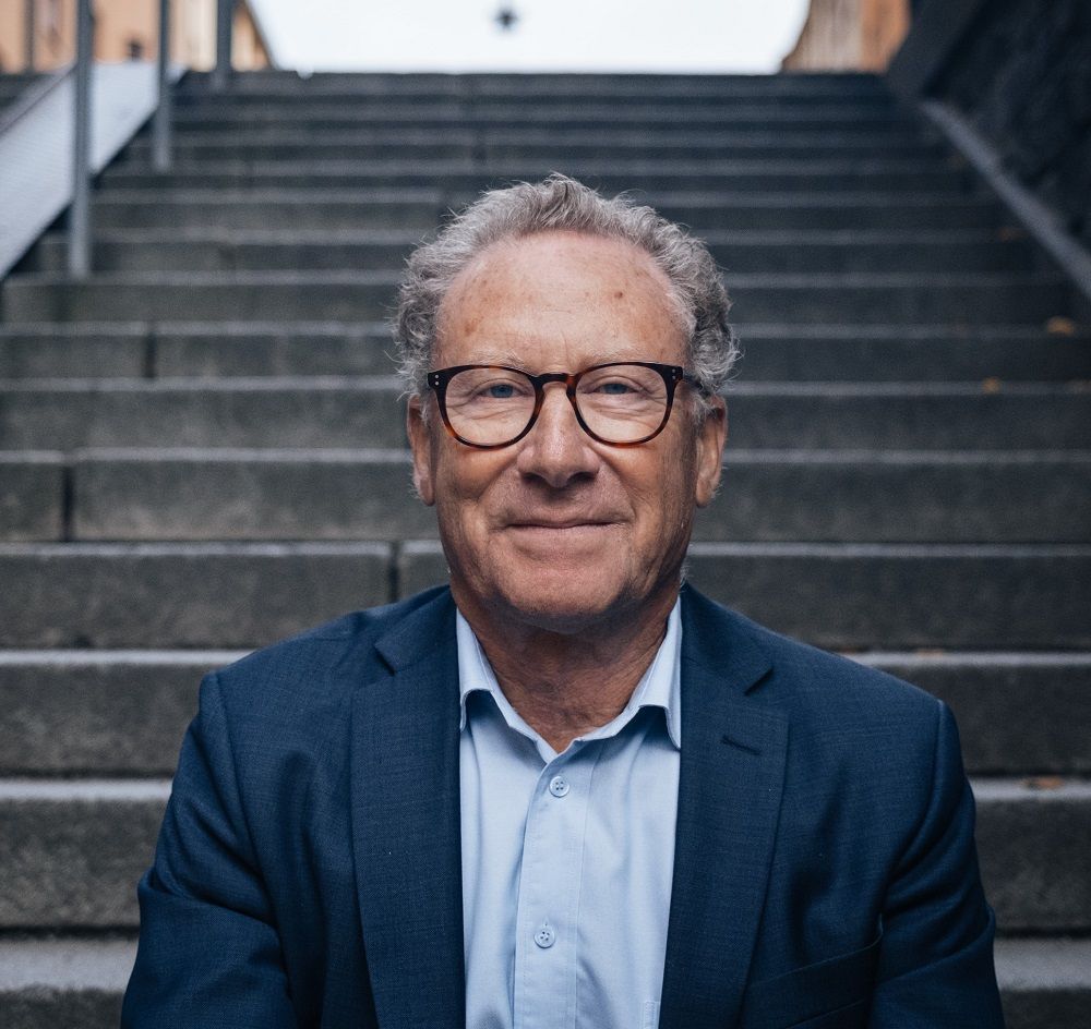 Georg Silber projektledningsexpert och skapare av PT-konceptet för projektledare