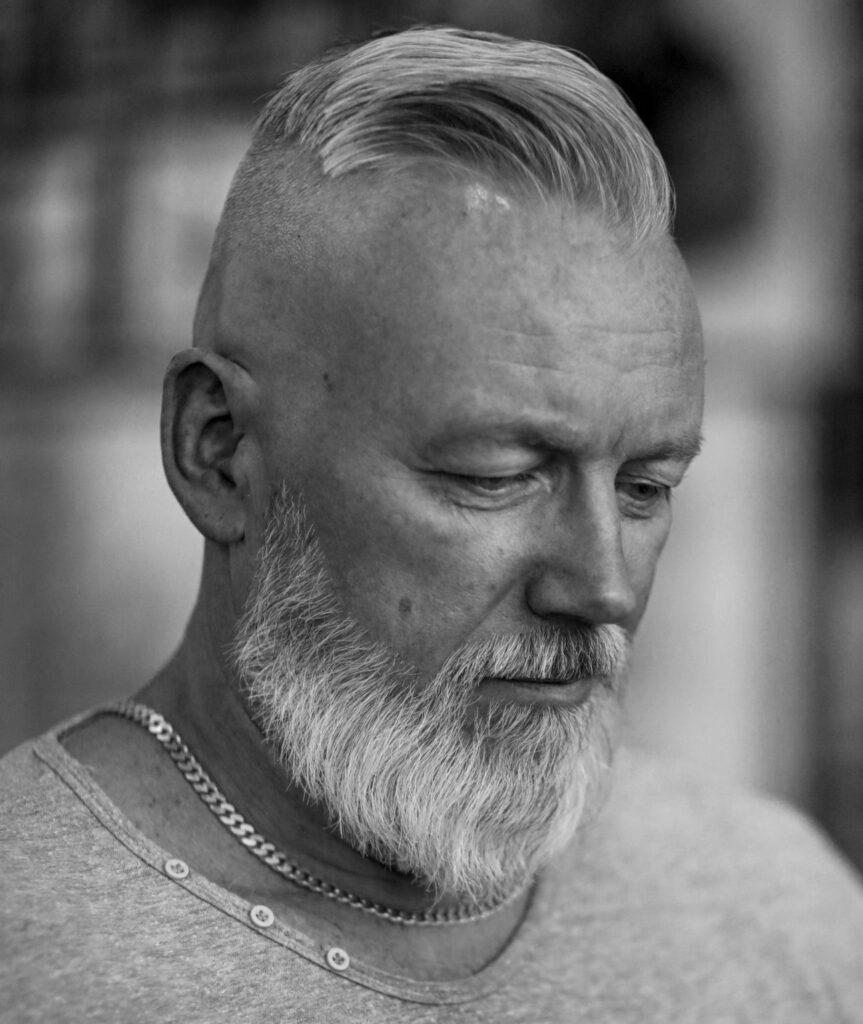 Benny Nietzsche projektledningsexpert som specialiserat sig på Rolling Wave Planning och osäkra projekt