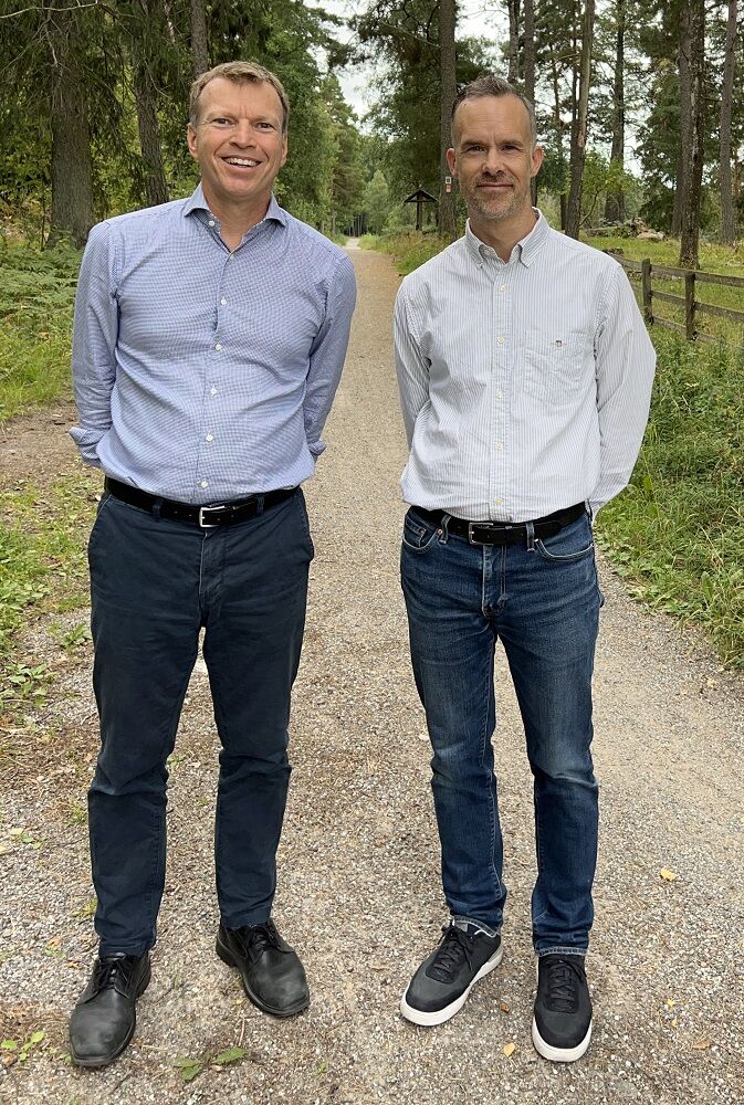Daniel Karlsson AI-expert och projektledare som lär ut effektiv användning av generativ AI för projektarbete