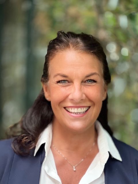 Yvonne Boe författare projektledning vision mission mål företagskultur leende porträtt