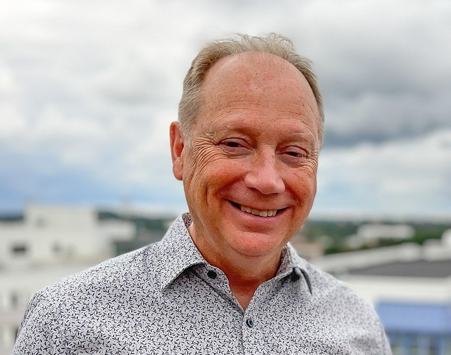 Mats Ragnarsson projektledningsexpert författare osäkra komplexa projekt JAS Gripen erfaren leende porträtt